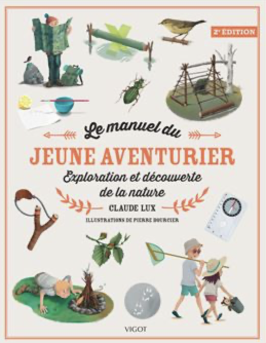 Le manuel du jeune aventurier